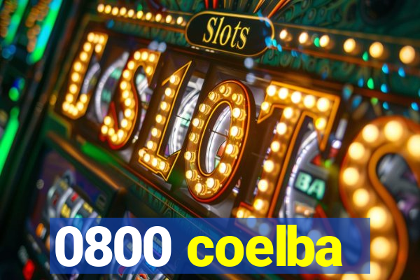 0800 coelba